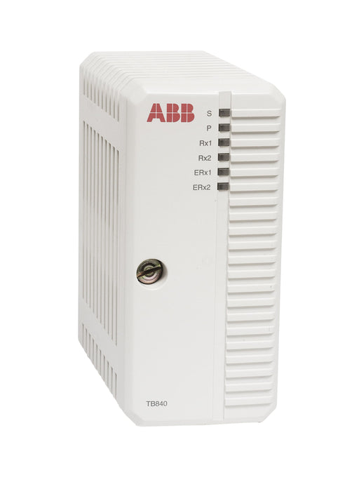 ABB 3BSE037760R1 TB840A Modulebus Cluster Modem