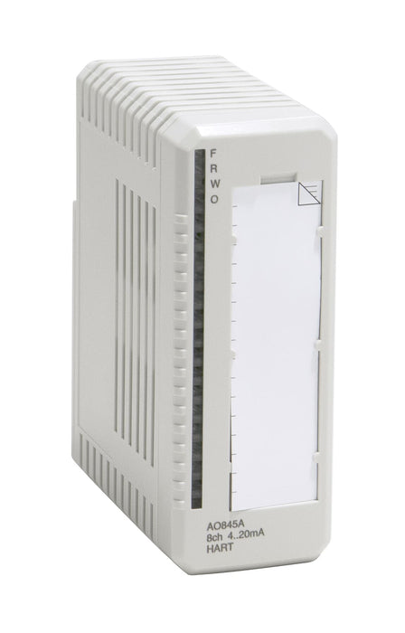 ABB 3BSE045584R1 AO845A Analog Output S/R HART 8 ch