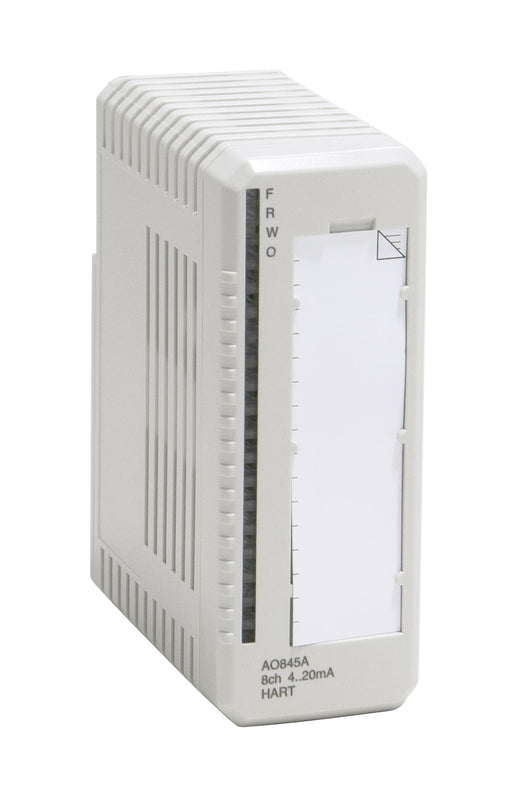 ABB 3BSE045584R1 AO845A Analog Output S/R HART 8 ch