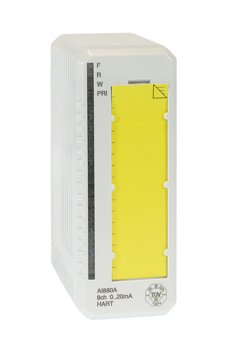 ABB 3BSE039293R1 AI880A Analog Input HI S/R HART 8 ch