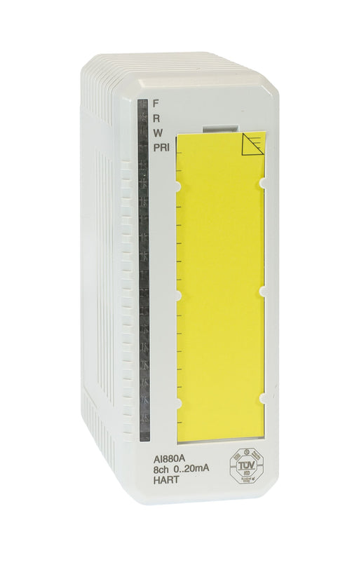 ABB 3BSE039293R1 AI880A Analog Input HI S/R HART 8 ch