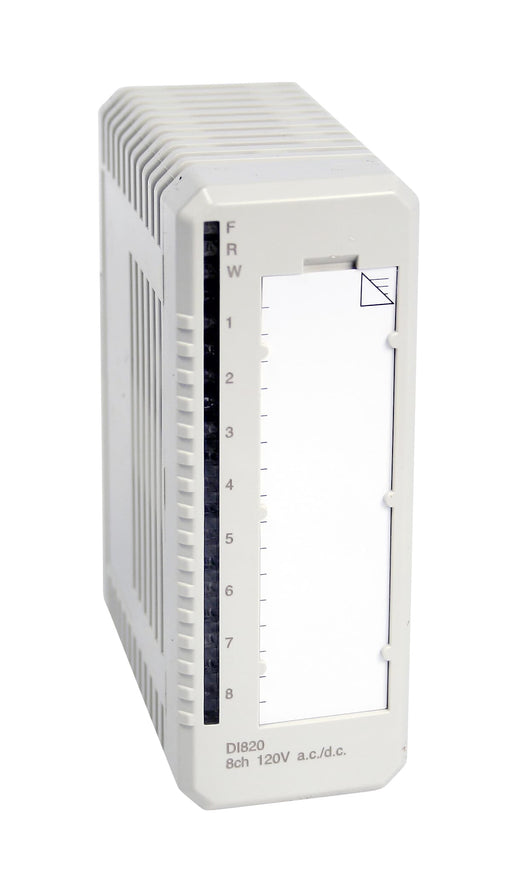 ABB 3BSE008512R1 DI820 Digital Input 120V a.c. 8 ch