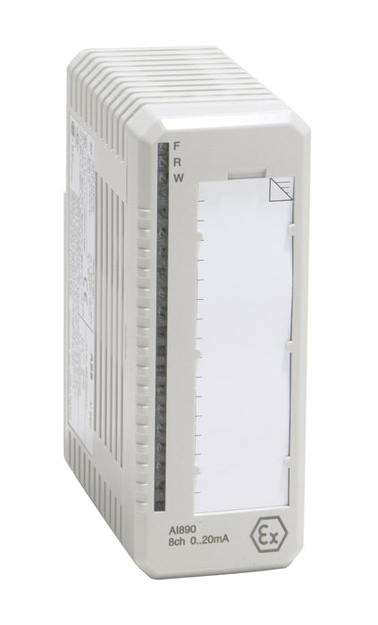 ABB 3BSC690071R1 AI890 Analog Input IS 8 ch