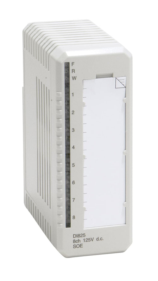 ABB 3BSE036373R1 DI825 Digital Input 125V SOE 8 ch