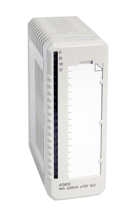ABB 3BSE008546R1 AO820 Analog Output 4 ch
