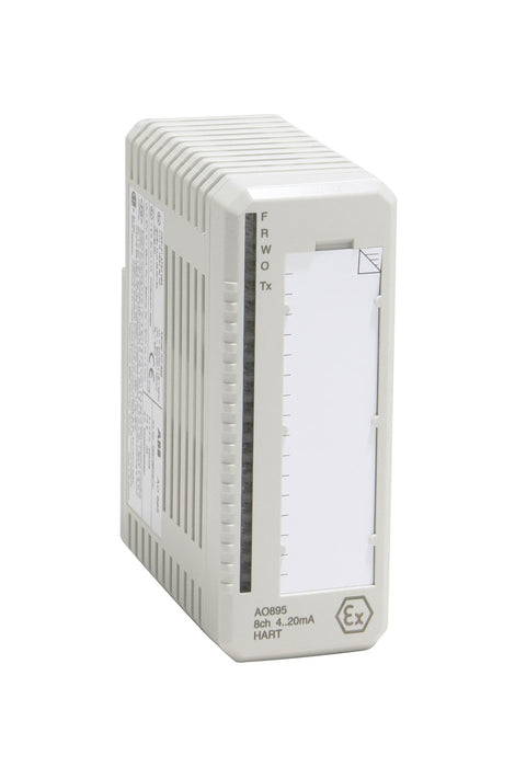 ABB 3BSC690087R1 AO895 Analog Output IS HART 8 ch