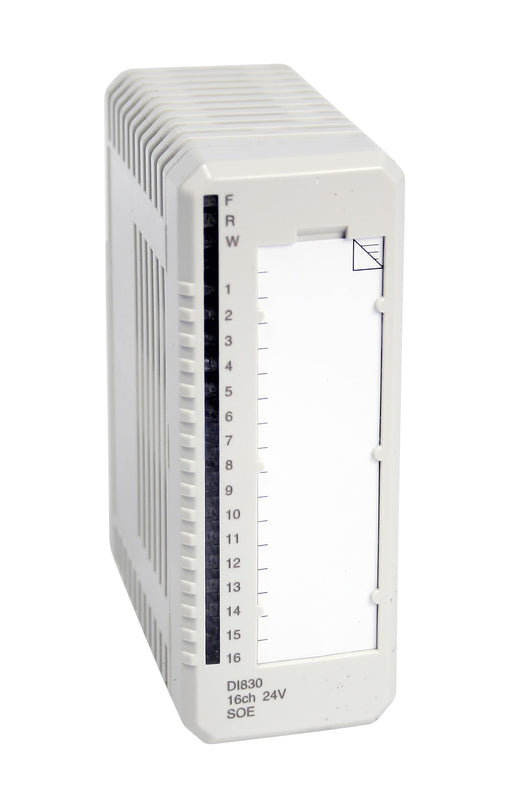 ABB 3BSE013210R1 DI830 Digital Input 24V SOE 16 ch