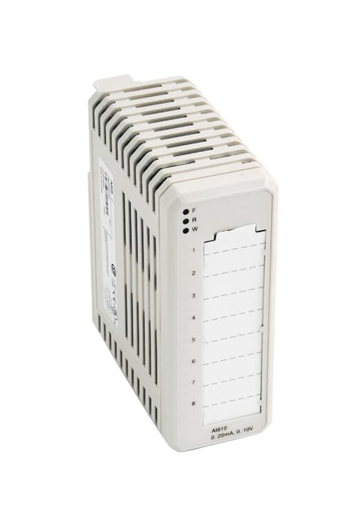 ABB 3BSE008516R1 AI810 Analog Input 8 ch