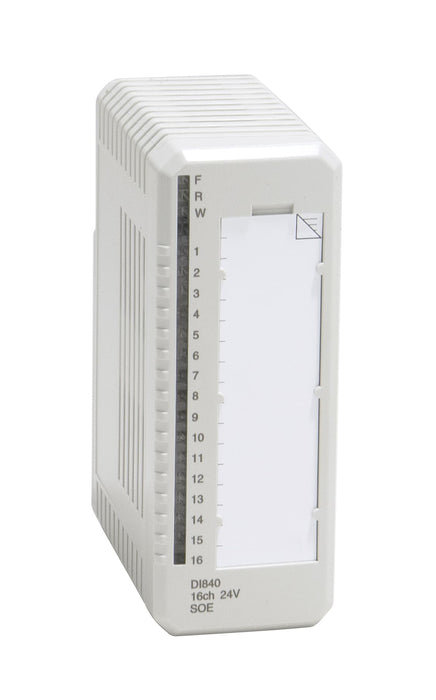 ABB 3BSE020836R1 DI840 Digital Input 24V S/R 16 ch