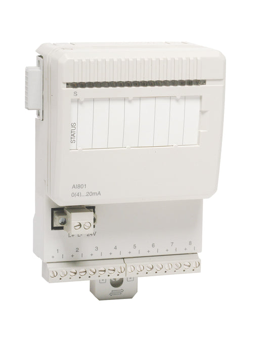 ABB 3BSE020512R1 AI801 Analog Input 8 ch