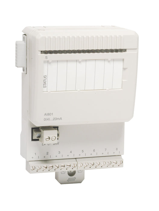 ABB 3BSE020512R1 AI801 Analog Input 8 ch