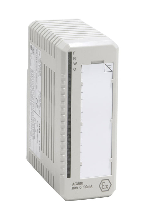 ABB 3BSC690072R1 AO890 Analog Output IS 8 ch