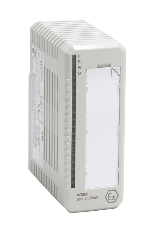 ABB 3BSC690072R1 AO890 Analog Output IS 8 ch