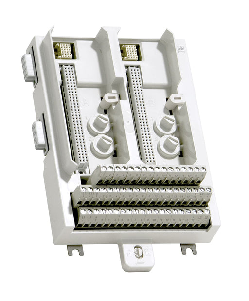 ABB 3BSE020850R1 TU842 Redundant MTU, 50V