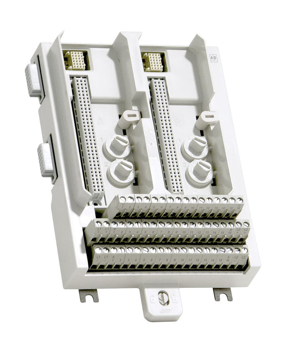 ABB 3BSE020850R1 TU842 Redundant MTU, 50V