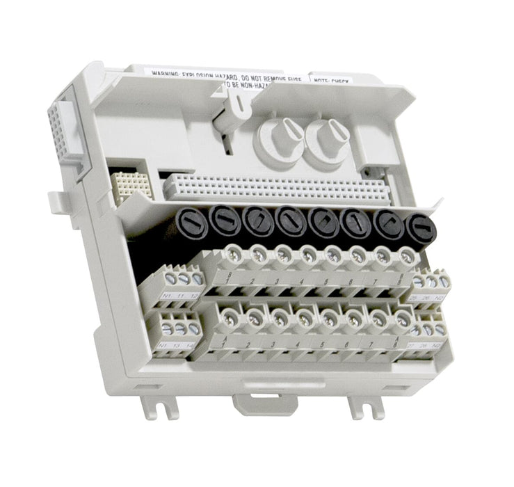 ABB 3BSE013238R1 TU837V1 Extended MTU, 250V, Fused
