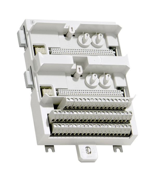 ABB 3BSE021443R1 TU843 Redundant MTU, 50V