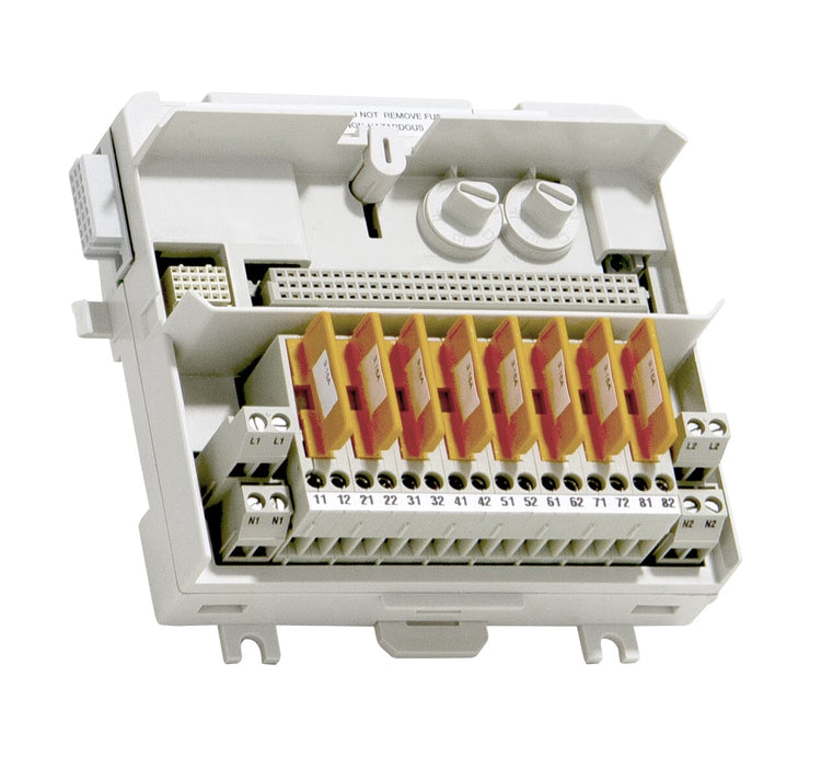 ABB 3BSE013237R1 TU836V1 Extended MTU, 250V, Fused