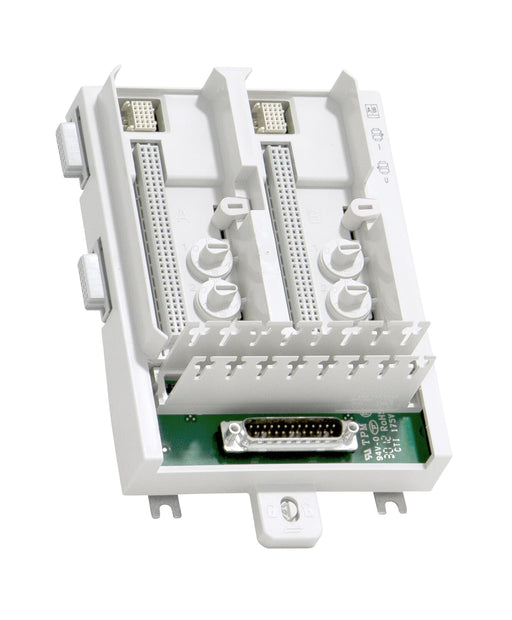 ABB 3BSE069966R1 TU854 MTU, Redundant, 50V