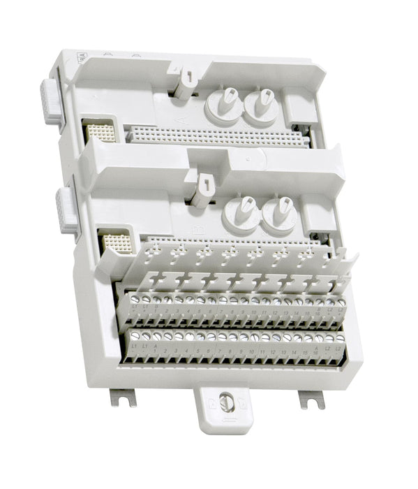 ABB 3BSE021447R1 TU845 Redundant MTU, 50V