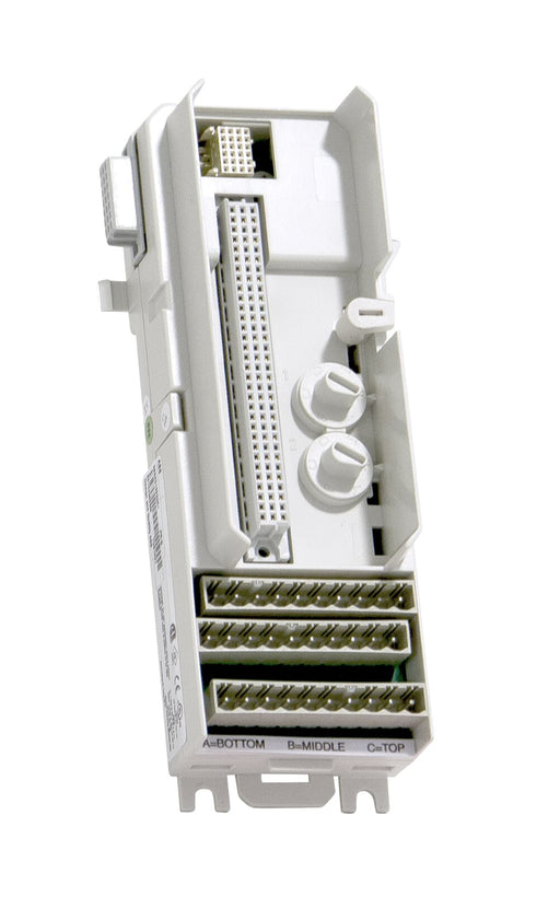 ABB 3BSE013233R1 TU814V1 Compact MTU, 50V, snap-in con.