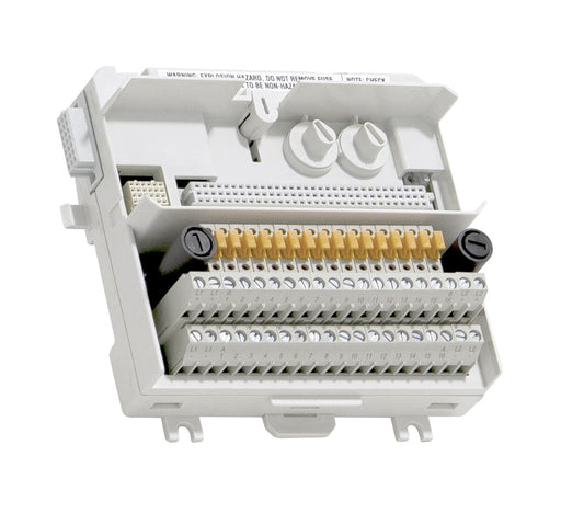 ABB 3BSE050930R1 TU850 Extended MTU, 50V