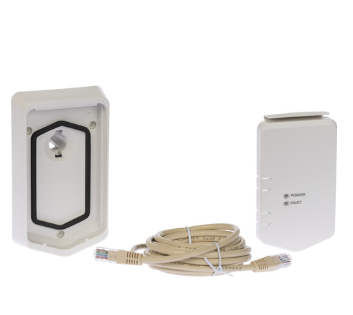 DPMP-EXT; Door mounting kit for the panel (for one drive, contains both DPMP-02 and CDPI-01) DPMP-EXT