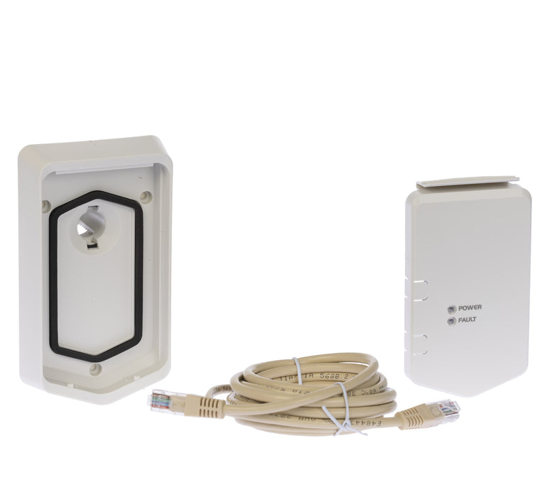 DPMP-EXT; Door mounting kit for the panel (for one drive, contains both DPMP-02 and CDPI-01) DPMP-EXT