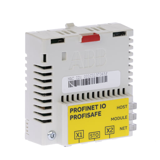 FSPS-21; Safety function module with integrated PROFIsafe FSPS-21