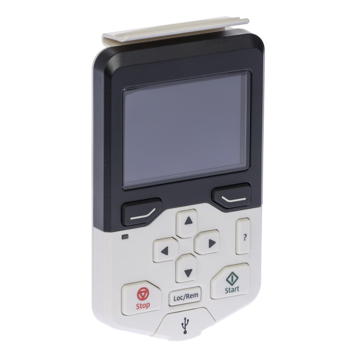 Assistant control panel