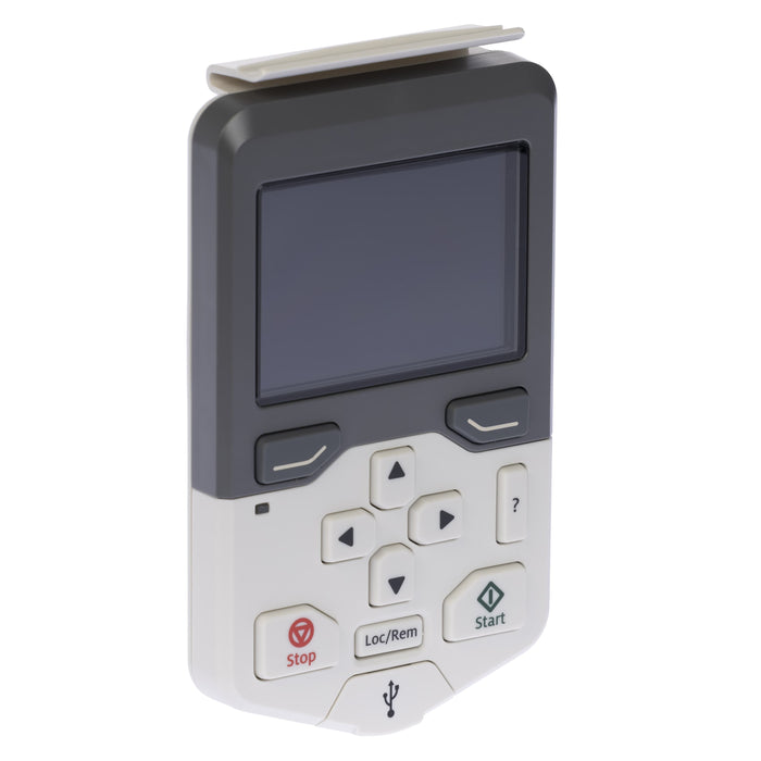 Control panel (standard)