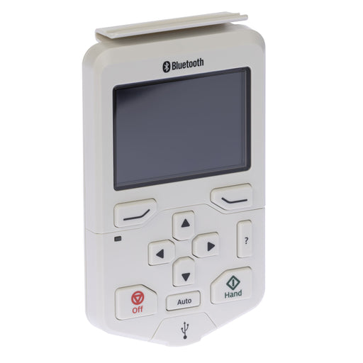ACH-AP-W; Hand-Off-Auto control panel with bluetooth interface
