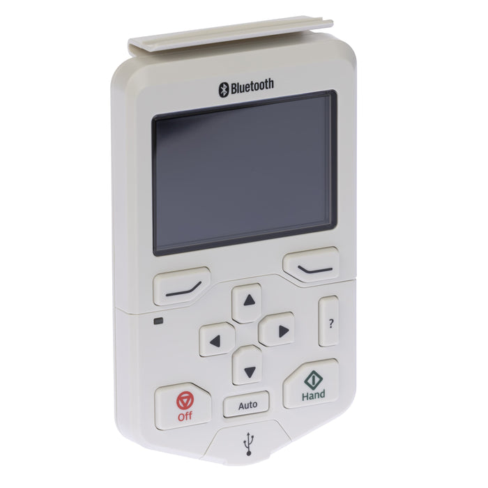 ACH-AP-W; Hand-Off-Auto control panel with bluetooth interface