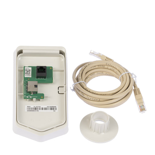 Door mounting kit for the panel (for one drive, contains both DPMP-02 and RDUM-01) - DPMP-EXT2