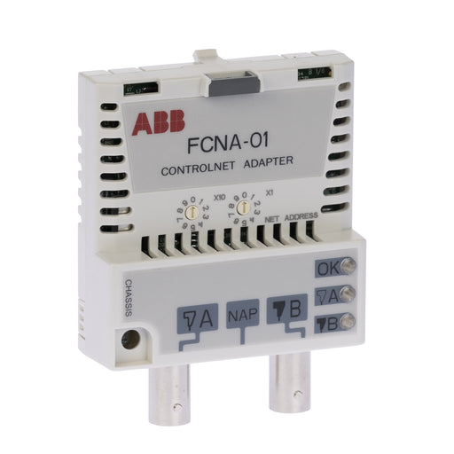 FCNA-01, ControlNet adapter