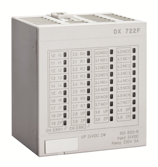 ABB 3BDH000383R0005 DX 722F Digital Input/Output Module