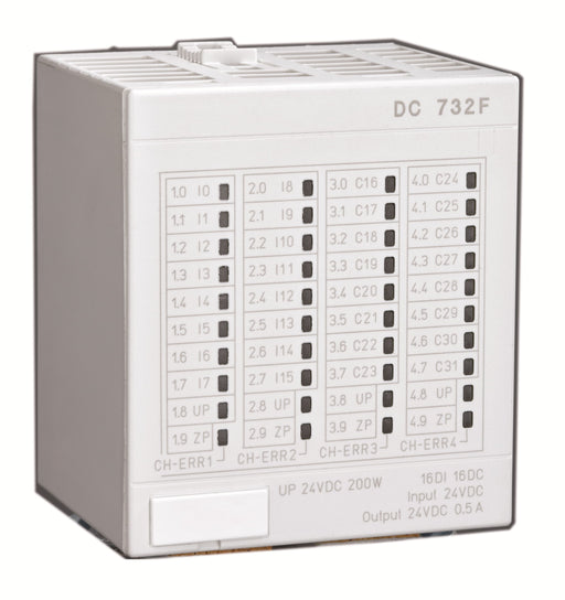 ABB 3BDH000375R0005 DC 732F Digital Input/Output Module