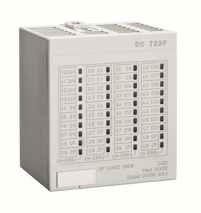 ABB 3BDH000373R0005 DC 723F Digital Input/Output Module