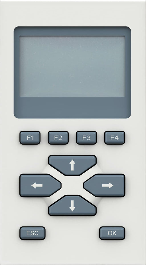 ABB 3BDH001020R0001 TD 951F Display Unit