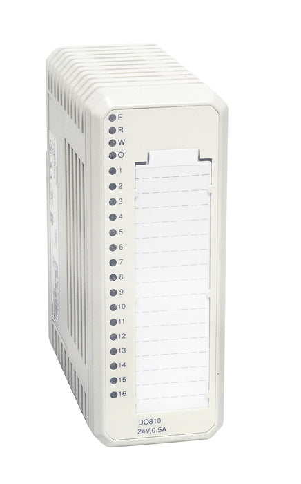ABB 3BSE008510R1 DO810 Digital Output 24V 16 ch