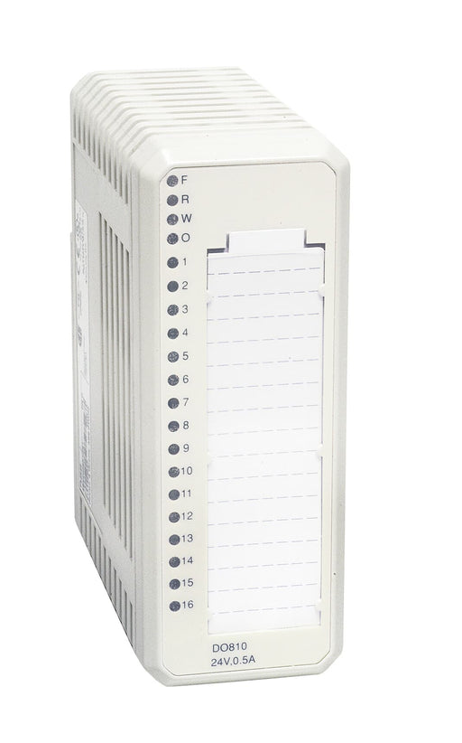 ABB 3BSE008510R1 DO810 Digital Output 24V 16 ch