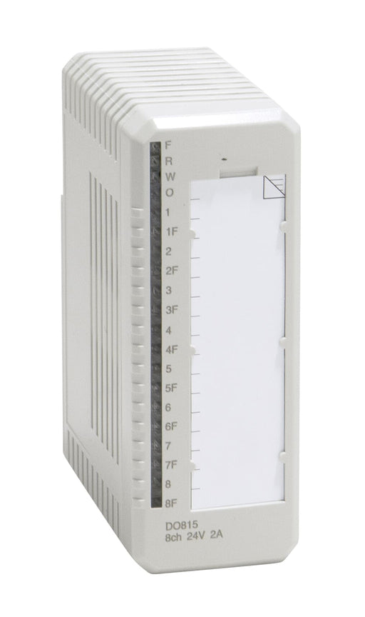 ABB 3BSE013258R1 DO815 Digital Output 24V 8 ch