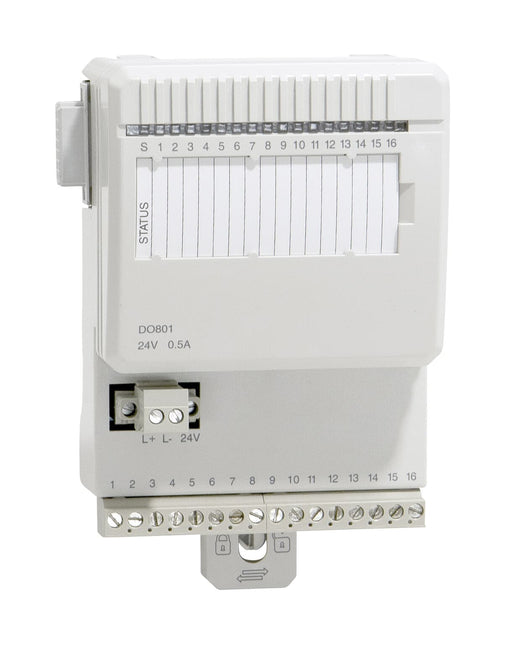 ABB 3BSE020510R1 DO801 Digital Output 24V 16 ch