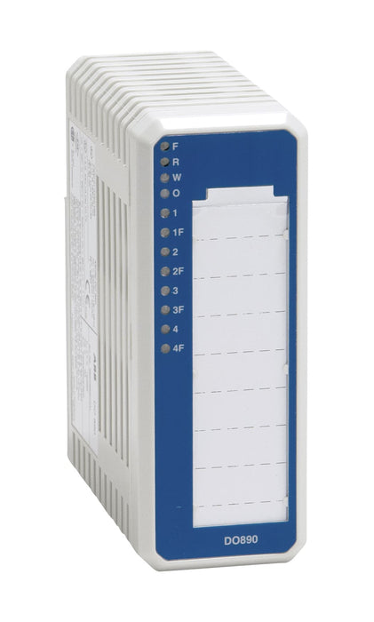 ABB 3BSC690074R1 DO890 Digital Output IS 4 ch