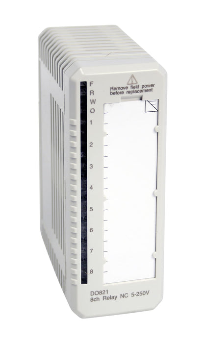 ABB 3BSE013250R1 DO821 Digital Output Relay 8 ch