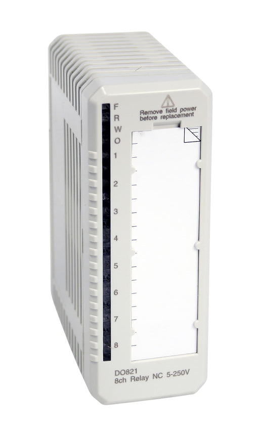 ABB 3BSE013250R1 DO821 Digital Output Relay 8 ch