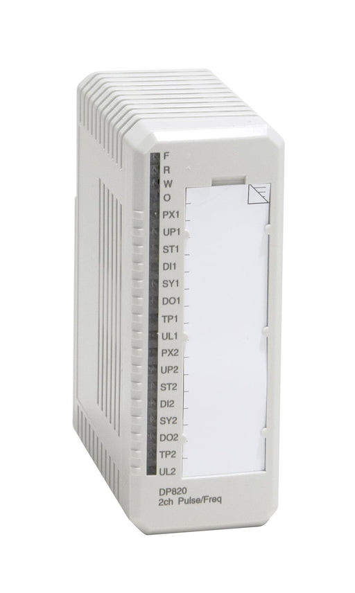 ABB 3BSE013228R1 DP820 Pulse Counter RS-422