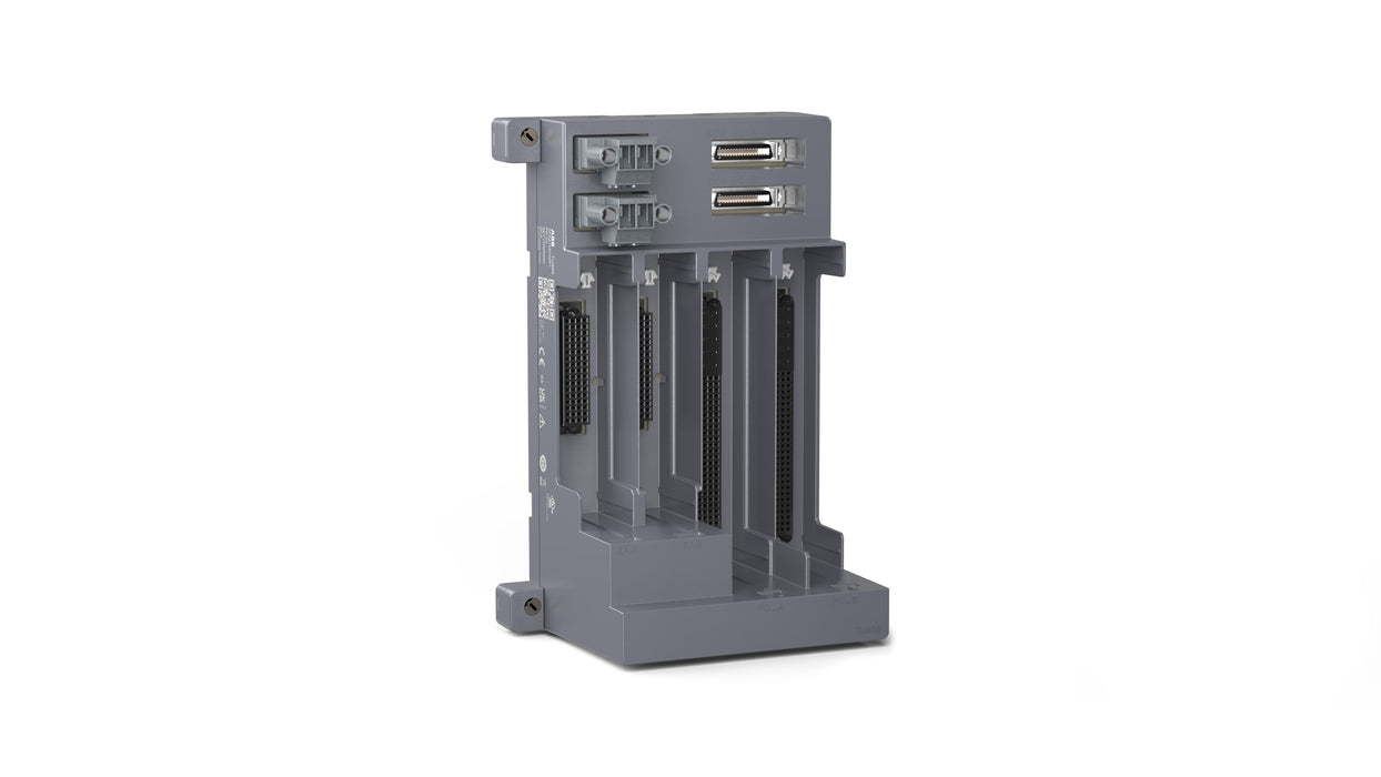 ABB 2PAA125749R1 TU866 MTU for Ethernet FCI and S100 I/O