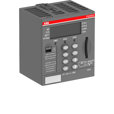 New ABB PLC 1SAP141000R0278 | PM5650-2ETH