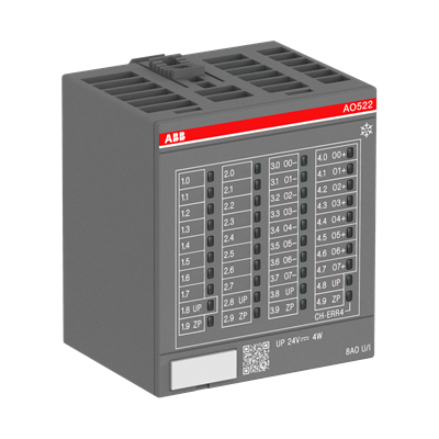 New ABB PLC 1SAP450900R0001 | AO522-XC